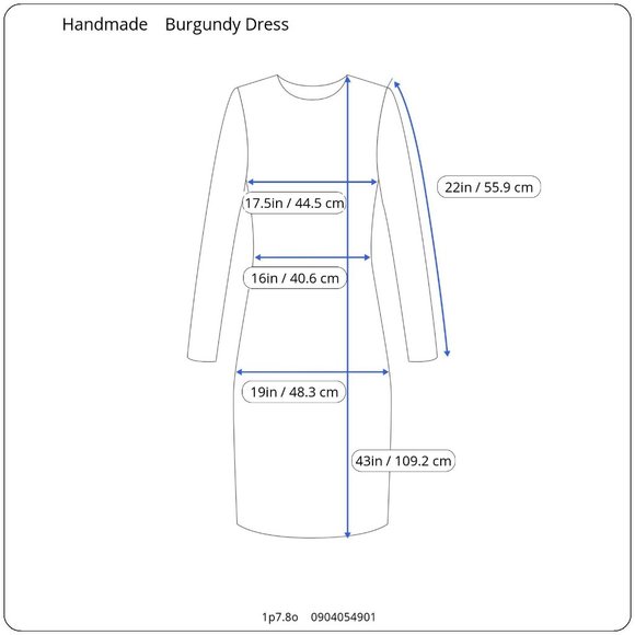 Vintage Handmade Hand Crafted Dress Womens M Thick Goth Costume Retro Lace - Picture 10 of 10